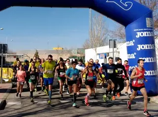 Villanueva de la Cañada celebra una Carrera Solidaria por los refugiados