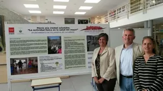 El Ayuntamiento de Villanueva de la Cañada participa en una Jornada de Buenas Prácticas sobre Actividad Física y Salud