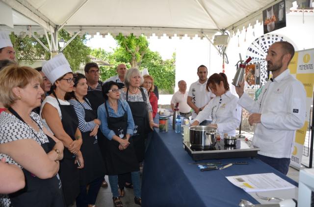 Villanueva de la Cañada celebra sus IX Jornadas Gastronómicas