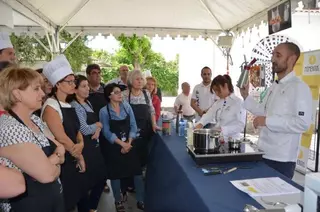 Villanueva de la Cañada celebra sus IX Jornadas Gastronómicas
