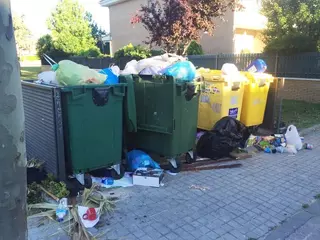 El Ayuntamiento de Villanueva del Pardillo inicia una campaña de vigilancia de limpieza viaria