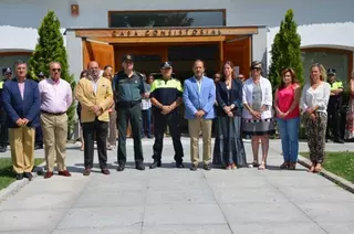 El Ayuntamiento de Villanueva de la Cañada rinde homenaje a Miguel Ángel Blanco