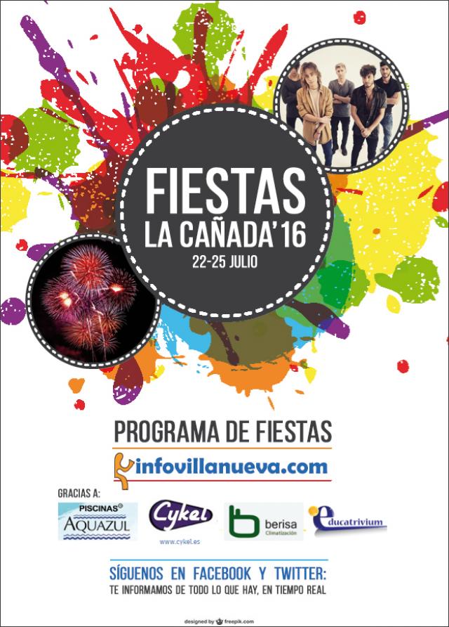 Villanueva de la Cañada se prepara para celebrar sus Fiestas Patronales