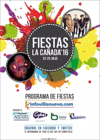 Villanueva de la Cañada se prepara para celebrar sus Fiestas Patronales