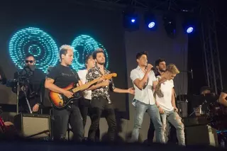 Éxito de participación en las Fiestas Patronales en honor a Santiago Apóstol