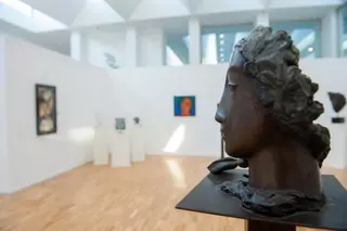 El Ayuntamiento de Villanueva de la Cañada ofrece a los artistas la oportunidad de mostrar su obra en el municipio