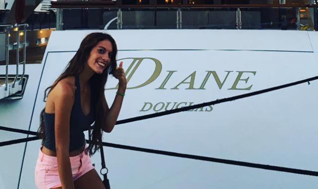 Una semana sin noticias de Diana