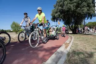 Abierto el plazo de inscripción en la XXIX Fiesta de la Bicicleta de Villanueva de la Cañada