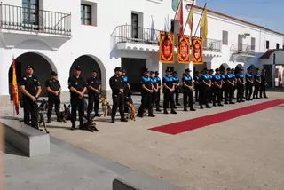 Villanueva del Pardillo celebra el Día de la Policía Local en reconocimiento a su labor ciudadana