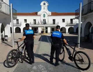 La unidad de Medio Ambiente de Villanueva del Pardillo, utilizará bicicletas eléctricas para la vigilancia de parques y caminos
