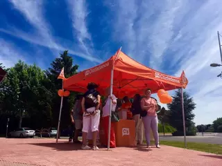 Ciudadanos Villanueva de la Cañada abre una oficina de atención al ciudadano para escuchar a los vecinos