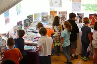 La Biblioteca Municipal F. Lázaro Carreter de Villanueva de la Cañada, rinde homenaje a Roald Dahl
