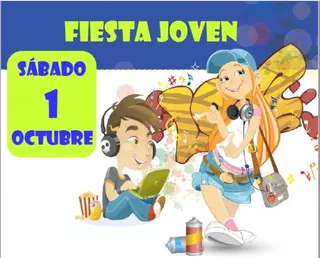 Este sábado: Fiesta de presentación de la nueva programación del Centro Joven de Villanueva de la Cañada