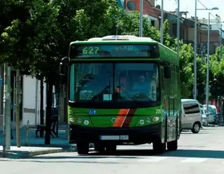 El nuevo servicio exprés de la Línea 627 entra en funcionamiento el próximo lunes 24 de octubre