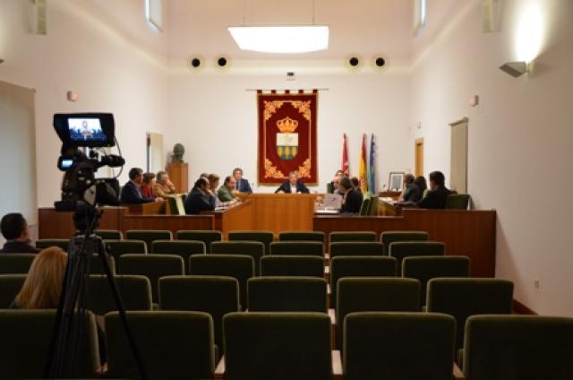 Aprobada en Pleno la Cuenta General del Presupuesto Municipal del Ejercicio 2015 en Villanueva de la Cañada