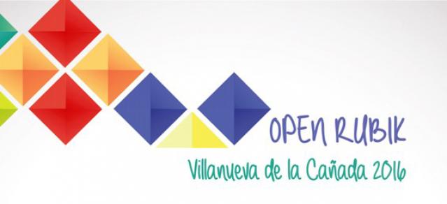 Los mejores jugadores de Rubik se dan cita este fin de semana en Villanueva de la Cañada