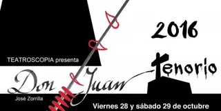 Villanovenses de todas las edades participan en la representación del Don Juan Tenorio
