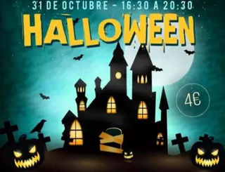 Un pasaje del terror y una “Flashmob”, entre las actividades programadas para celebrar Halloween