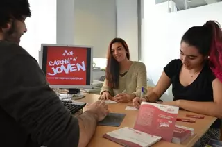 El Punto de Información Juvenil tramita cerca de 300 solicitudes de Carné Joven