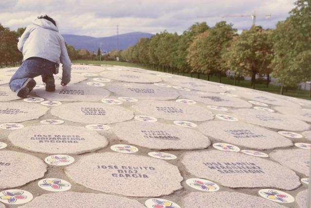 Villanueva de la Cañada acoge “En pie de foto”, una exposición de la Fundación Miguel Ángel Blanco