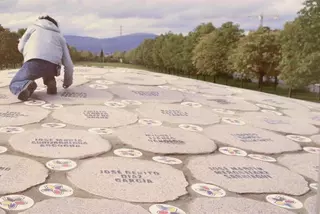 Villanueva de la Cañada acoge “En pie de foto”, una exposición de la Fundación Miguel Ángel Blanco