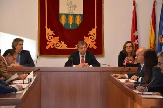 Declaraciones Institucionales en Villanueva de la Cañada contra la Violencia de Genero y los Derechos de la Infancia