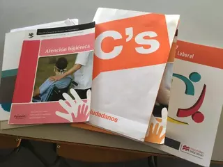 Ciudadanos Villanueva de la Cañada saca adelante su propuesta para mejorar la Educación Pública
