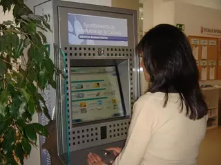 Las Oficinas electrónicas reciben más de 26000 consultas en 2007