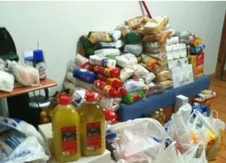 El Ayuntamiento anima a los vecinos a participar en la IV Gran Recogida de Alimentos