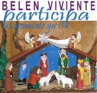 El Ayuntamiento de Villanueva del Pardillo invita a los vecinos a participar en el Belén Viviente