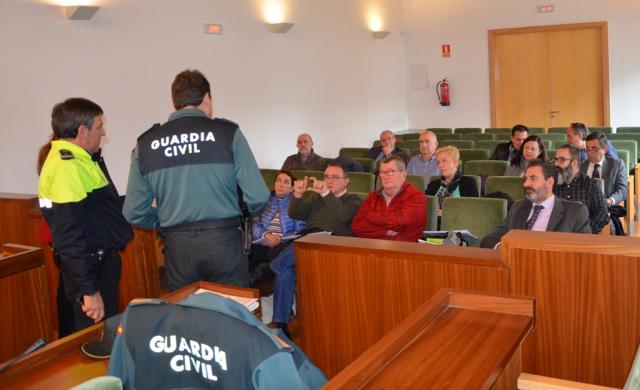 Recomendaciones del Ayuntamiento de Vilanueva de la Cañada para mejorar la seguridad en el hogar