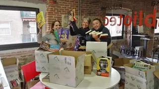 La Biblioteca Municipal de Villanueva del Pardillo cierra el año con la adquisición de un amplio y novedoso fondo bibliográfico