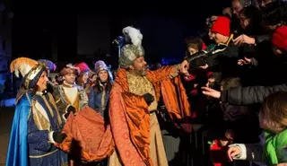 Villanueva del Pardillo se prepara para recibir a SSMM los Reyes Magos