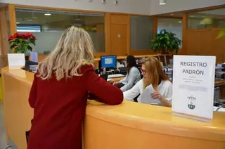 Los vecinos de Villanueva de la Cañada podrán obtener también los sábados certificados y volantes de empadronamiento