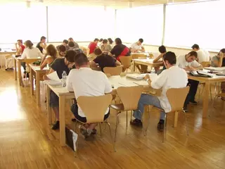 La bibliotaca municipal amplía su horario los fines de semana.