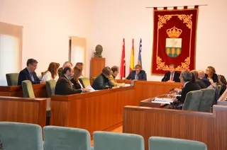 Aprobado el pliego para la contratación de recogida de basuras y limpieza viaria en Villanueva de la Cañada