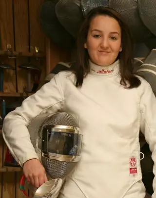 Lucía Martín-Portugues, plata en el Campeonato del Mundo de Esgrima