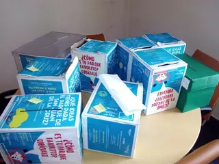 Dar al Parque San Juan de la Cruz un uso deportivo, la propuesta más votada en las encuestas de participación de Villanueva del Pardillo