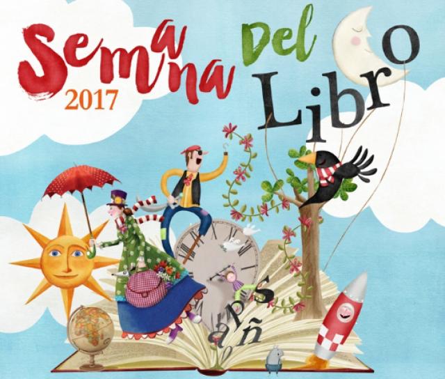 Todo preparado para celebrar una nueva Semana del Libro en Villanueva de la Cañada