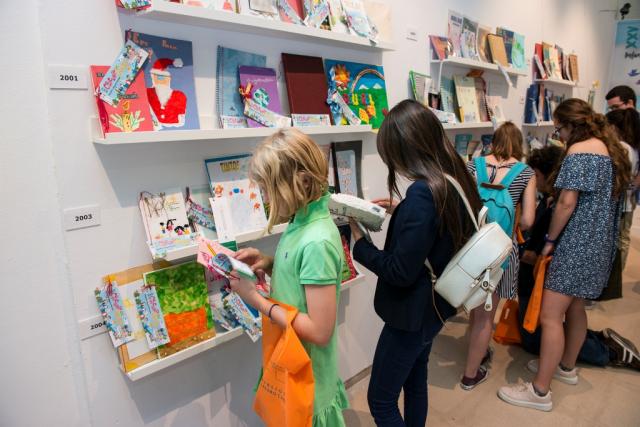 Exposición retrospectiva del Concurso de Cuentos Infantiles y Juveniles de Villanueva de la Cañada