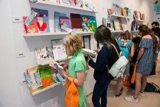 Exposición retrospectiva del Concurso de Cuentos Infantiles y Juveniles de Villanueva de la Cañada