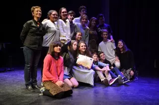 El Liceo Molière gana el VI Concurso de Teatro en Inglés “Tell a Story”