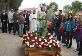 Del 13 al 15 de Mayo fiestas de San Isidro en Villanueva de la Cañada
