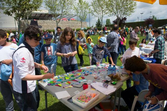La II PequeFeria abre sus puertas este domingo en La Baltasara de Villanueva de La Cañada