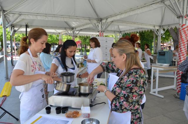 Villanueva de la Cañada acoge las X Jornadas Gastronómicas