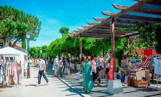 Este viernes arranca en la plaza de España “Villanueva en Vivo”