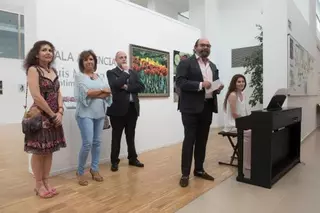 La pintura, protagonista de las exposiciones del mes de junio en Villanueva de la Cañada