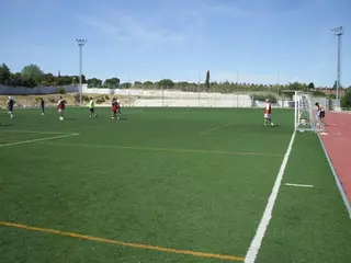 Villanueva del Pardillo contará con un nuevo campo de fútbol
