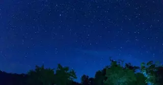 De paseo por las estrellas en Villanueva del Pardillo
