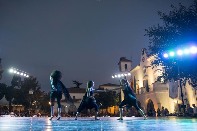 La Escuela Municipal de Música y Danza cautiva al público villanovense con su Festival de Fin de Curso